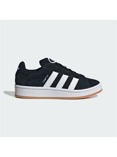 CAMPUS 00s J        CBLACK/FTWWHT/FTWWHT ADIDAS ORIGINALS | HQ6638/ND